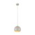 ZOE BEIGE Lampa wisząca 1 S 10172 TK Lighting  Beżowy