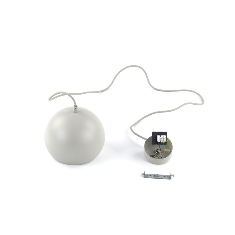 ZOE BEIGE Lampa wisząca 1 S 10172 TK Lighting  Beżowy