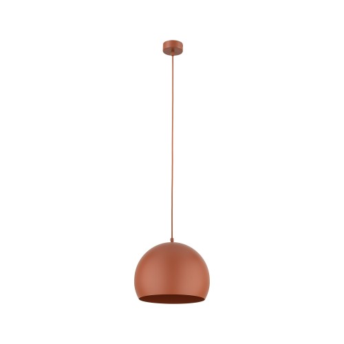 ZOE BRICK Lampa wisząca 1 M 10175 TK Lighting Ceglasty