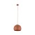 ZOE BRICK Lampa wisząca 1 M 10175 TK Lighting Ceglasty