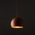 ZOE BRICK Lampa wisząca 1 M 10175 TK Lighting Ceglasty