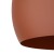 ZOE BRICK Lampa wisząca 1 M 10175 TK Lighting Ceglasty