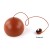 ZOE BRICK Lampa wisząca 1 M 10175 TK Lighting Ceglasty