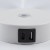 LAGOS WHITE Kinkiet 1 USB 10202 TK Lighting Biały Biały