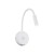 LAGOS WHITE Kinkiet 1 USB 10202 TK Lighting Biały Biały