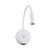 LAGOS WHITE Kinkiet 1 USB 10202 TK Lighting Biały Biały