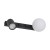 VOX Kinkiet 2 10148 TK Lighting Czarny Biały