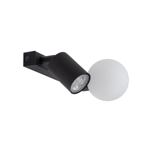 VOX Kinkiet 2 10148 TK Lighting Czarny Biały