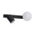 VOX Kinkiet 2 10148 TK Lighting Czarny Biały