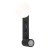 VOX Kinkiet 2 + Ładowarka USB 10152 TK Lighting Czarny Biały