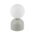 MIKI BEIGE Lampka nocna 1 16038 TK Lighting  Biały