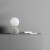 MIKI BEIGE Lampka nocna 1 16038 TK Lighting  Biały