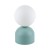 MIKI MINT Lampka nocna 1 16039 TK Lighting Miętowy Biały