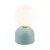 MIKI MINT Lampka nocna 1 16039 TK Lighting Miętowy Biały