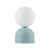 MIKI MINT Lampka nocna 1 16039 TK Lighting Miętowy Biały