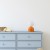MIKI ORANGE Lampka nocna 1 16041 TK Lighting Pomarańczowy Biały