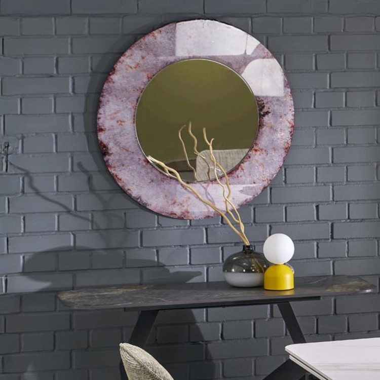 MIKI ORANGE Lampka nocna 1 16041 TK Lighting Pomarańczowy Biały