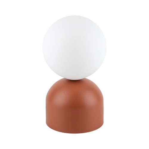 MIKI BRICK Lampka nocna 1 16042 TK Lighting Ceglany Biały