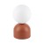 MIKI BRICK Lampka nocna 1 16042 TK Lighting Ceglany Biały