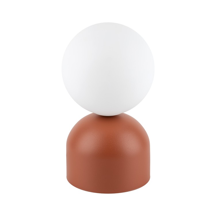 MIKI BRICK Lampka nocna 1 16042 TK Lighting Ceglany Biały