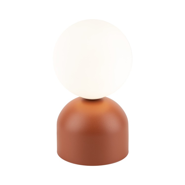 MIKI BRICK Lampka nocna 1 16042 TK Lighting Ceglany Biały