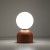 MIKI BRICK Lampka nocna 1 16042 TK Lighting Ceglany Biały