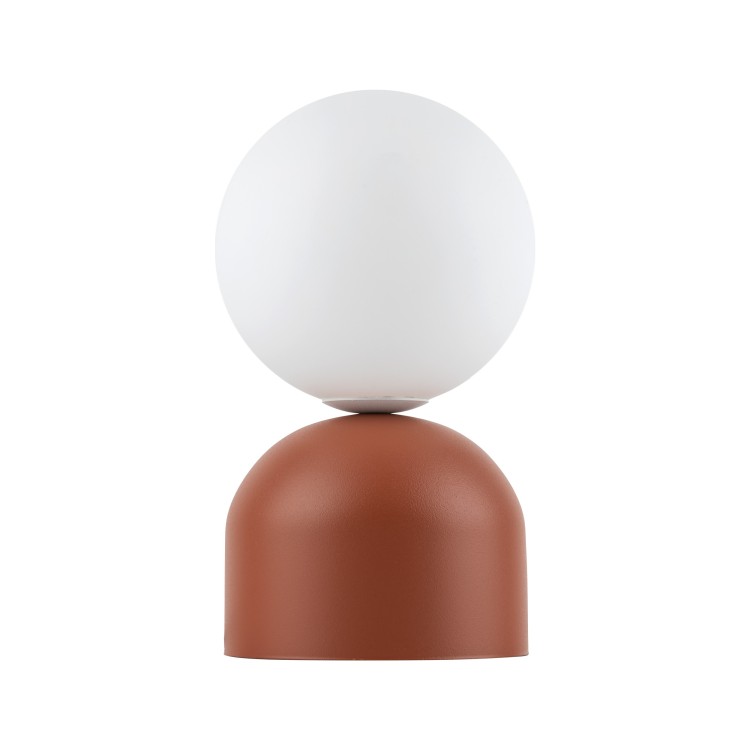 MIKI BRICK Lampka nocna 1 16042 TK Lighting Ceglany Biały