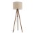 GRAND ORZECH Lampa podłogowa 16017 TK Lighting Orzech Juta