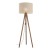 GRAND ORZECH Lampa podłogowa 16017 TK Lighting Orzech Juta