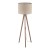 GRAND ORZECH Lampa podłogowa 16018 TK Lighting Orzech Len