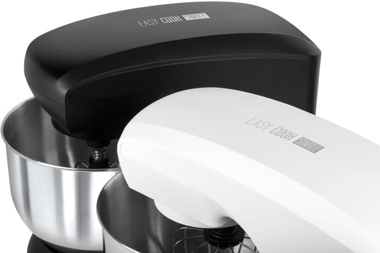 Robot kuchenny Mikser EASY COOK SINGLE WHITE Teesa TSA3545-W 1400W biały
