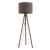 GRAND ORZECH Lampa podłogowa 16019 TK Lighting Orzech Brązowy