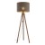 GRAND ORZECH Lampa podłogowa 16019 TK Lighting Orzech Brązowy