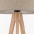 GRAND SOSNA Lampa podłogowa 16021 TK Lighting Sosna Len