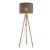 GRAND SOSNA Lampa podłogowa 16026 TK Lighting Sosna Brązowy