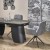 CUBUS GRAPHITE Lampa wisząca 9 Koło 10208 TK Lighting Czarny Grafitowy