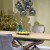 CUBUS GRAPHITE Lampa wisząca 9 Koło 10208 TK Lighting Czarny Grafitowy