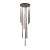PIANO BROWN Lampa wisząca 10 10110 TK Lighting Brązowy Brązowy