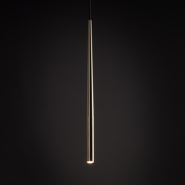 PIANO BLACK GOLD Lampa wisząca 1 10116 TK Lighting Złoty, Czarny