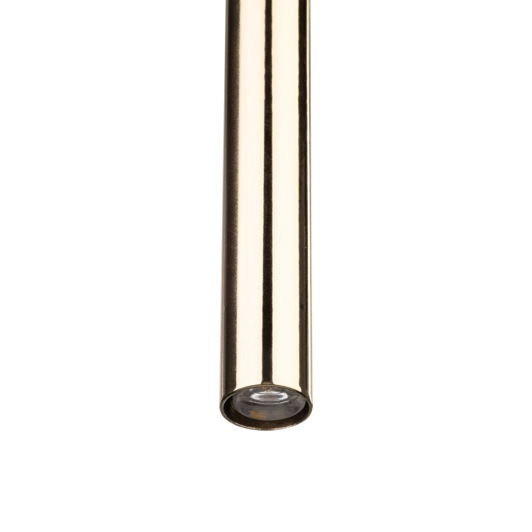 PIANO BLACK GOLD Lampa wisząca 1 10116 TK Lighting Złoty, Czarny