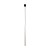 PIANO BLACK GOLD Lampa wisząca 1 10116 TK Lighting Złoty, Czarny