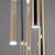 PIANO BLACK GOLD Lampa wisząca 10 10118 TK Lighting Złoty, Czarny Złoty