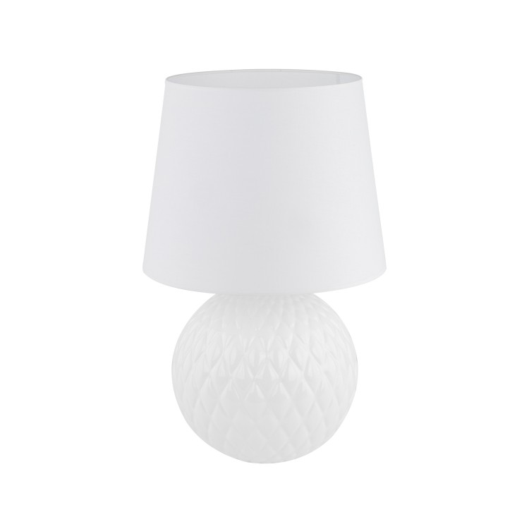 SANTANA WHITE Lampka nocna 1 16046 TK Lighting Biały Biały