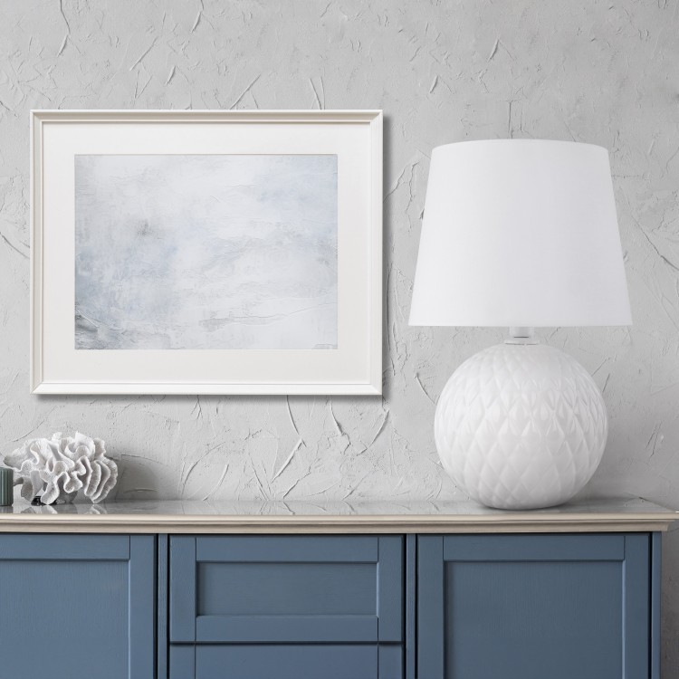 SANTANA WHITE Lampka nocna 1 16046 TK Lighting Biały Biały