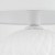 SANTANA WHITE Lampka nocna 1 16046 TK Lighting Biały Biały