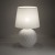 SANTANA WHITE Lampka nocna 1 16046 TK Lighting Biały Biały