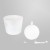 SANTANA WHITE Lampka nocna 1 16046 TK Lighting Biały Biały