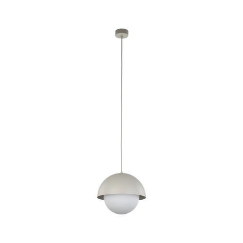 BONO BEIGE Lampa wisząca 1 M 10274 TK Lighting  Biały