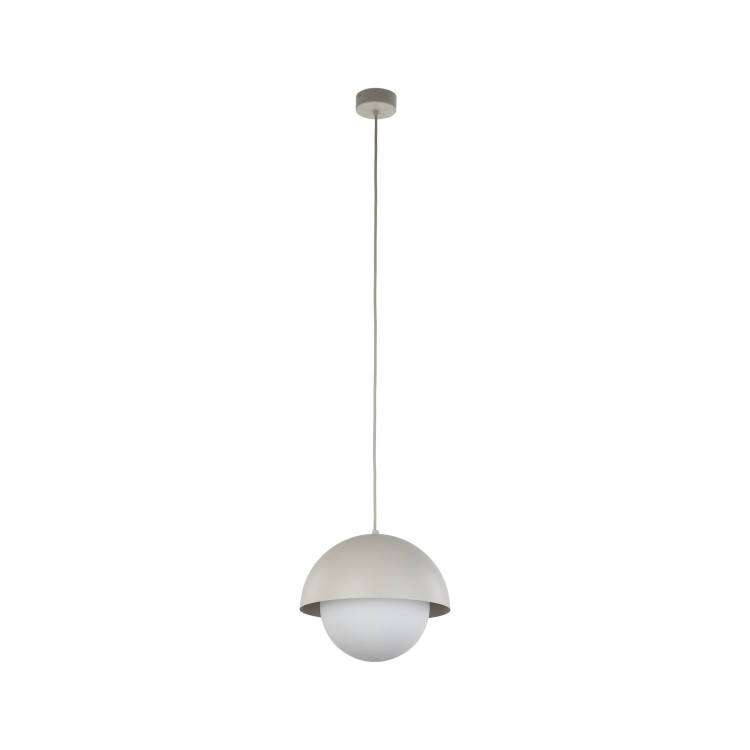 BONO BEIGE Lampa wisząca 1 M 10274 TK Lighting  Biały
