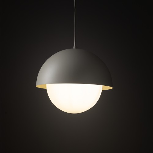 BONO BEIGE Lampa wisząca 1 M 10274 TK Lighting  Biały